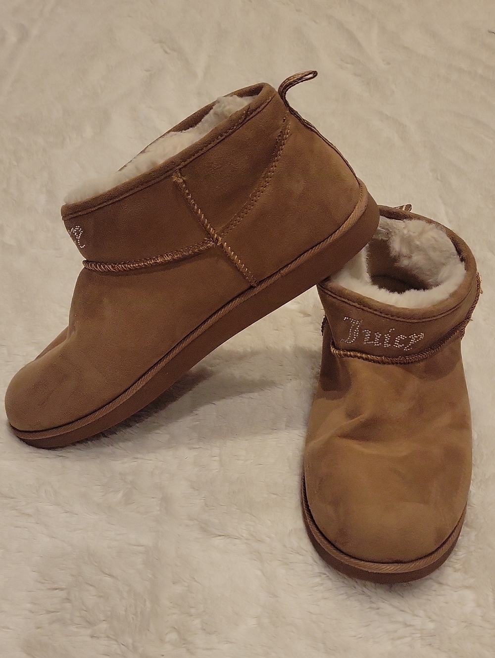 Women's Juicy Couture Ankle Boots Size 9